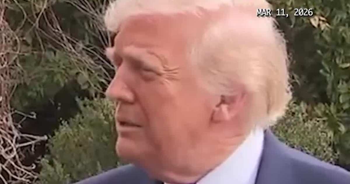 Trump: “They’ve Lost Their Navy and Air Force - We Could Do More”