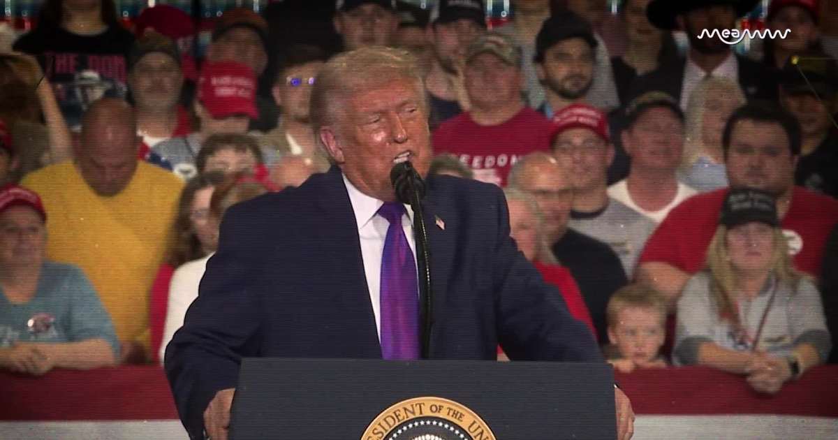 Trump Calls Out Massie for being the ‘Only Republican Voting Against Tax Cuts’
