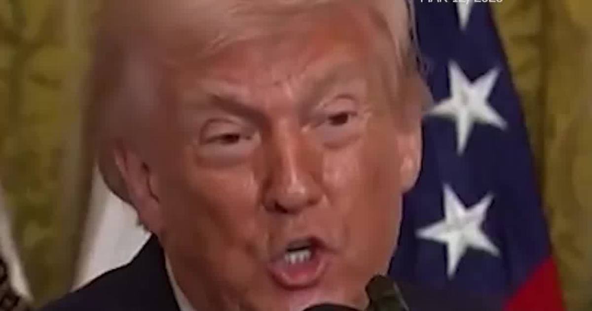 Trump Says His Administration “Solved Infertility Problem” After Katie Britt Call