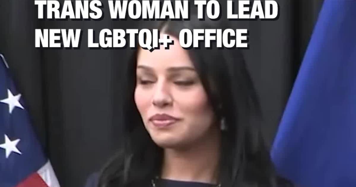 NYC Mayor Zohran Mamdani Appoints First Trans Woman to Lead New LGBTQI+ Office