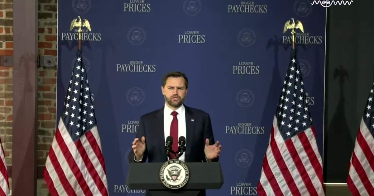 JD Vance Promises New DHS Leadership Will Answer Tom Tillis’ Questions on Operation Charlotte’s Web