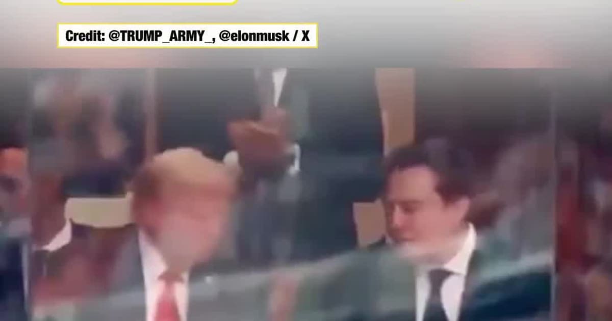 Musk can’t be more prouder of Trump for America and the world!