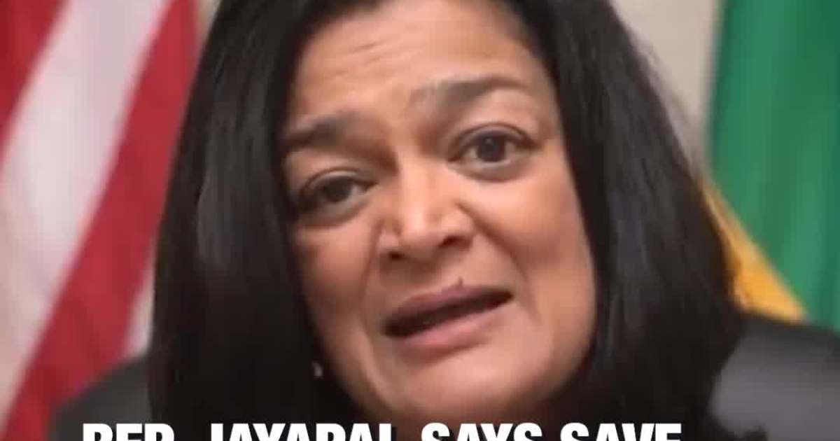 Rep. Jayapal Says SAVE Act’s Citizenship Requirement Would Suppress Voters