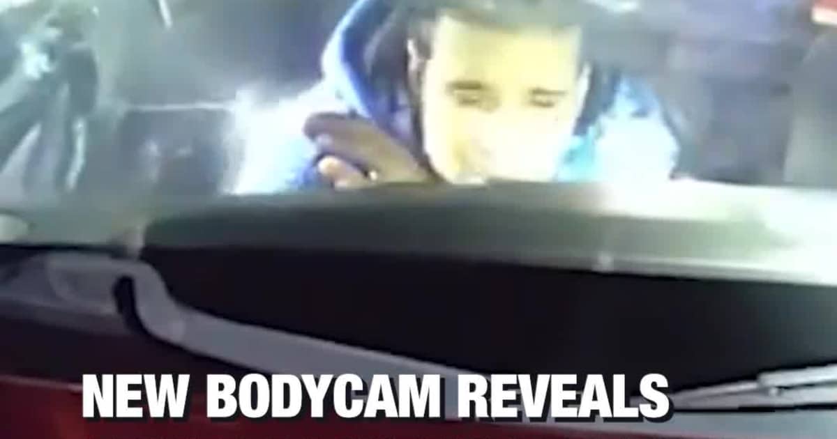 New Bodycam Reveals Armed Passenger Before Deputies Opened Fire in Viral Traffic Stop