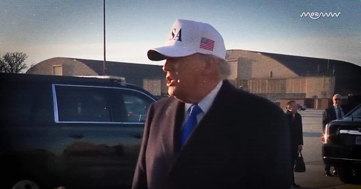 Trump Predicts Gas Prices Will ‘Come Tumbling Down’ After Iran Conflict