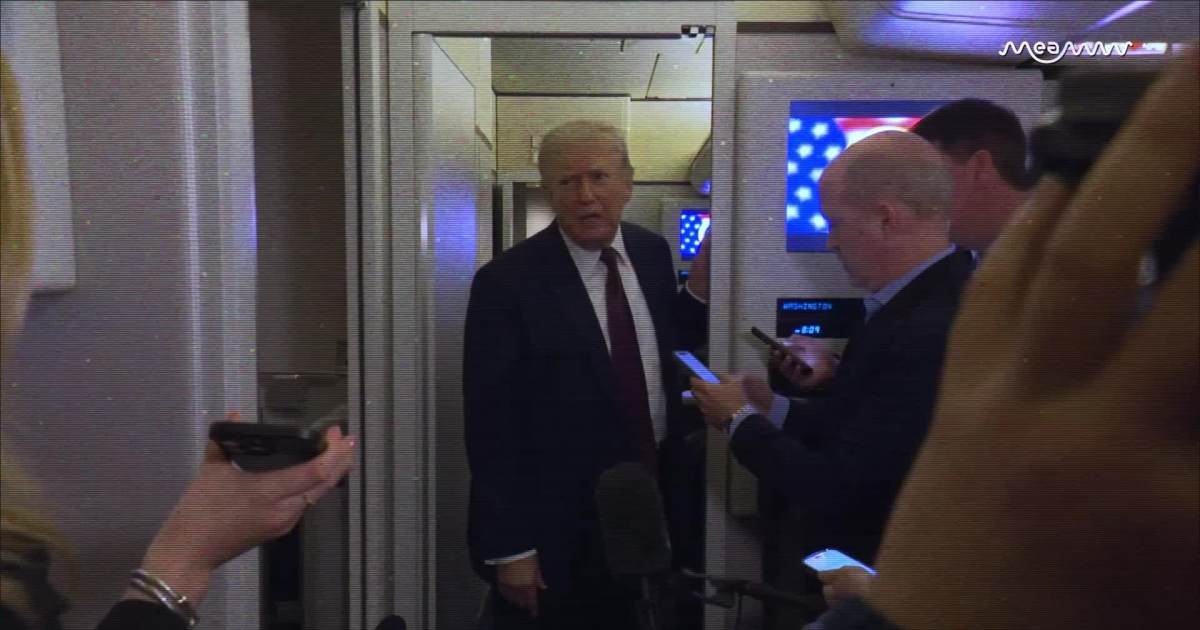 Trump Praises ‘Extraordinary’ Ties With Netanyahu Amid Iran War