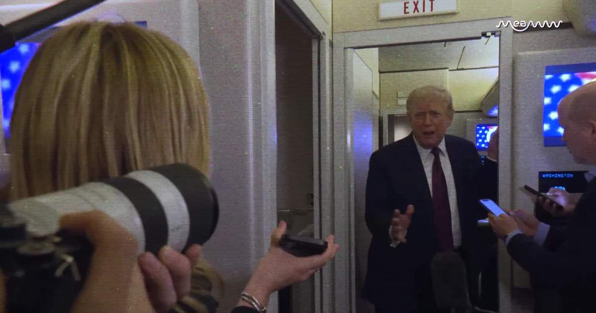 ‘It Was Never Attacked’: Trump Rejects Iran’s USS Lincoln Claim