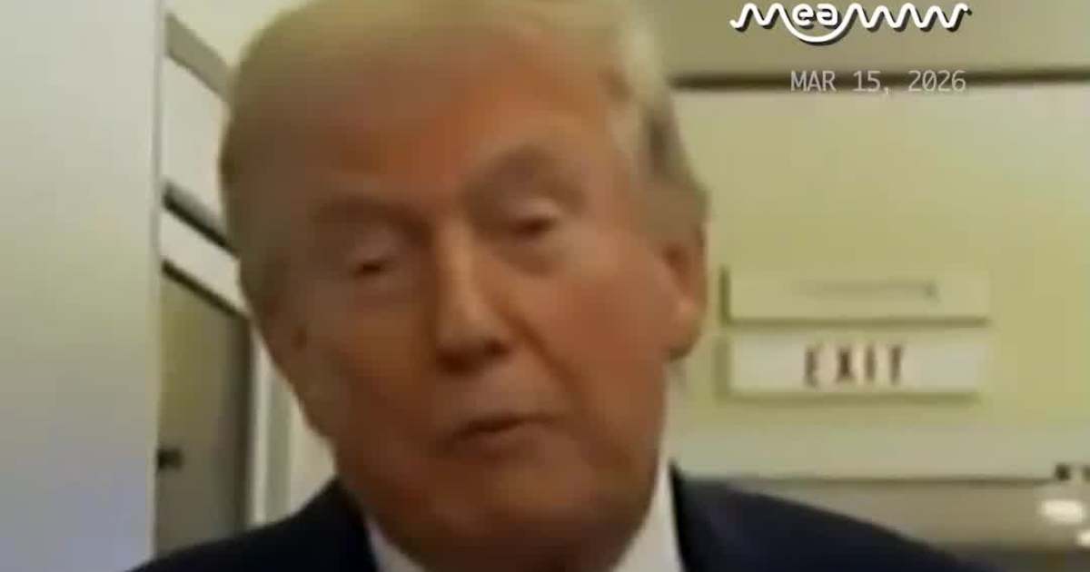 Trump Presses Gulf Allies to Step Up Security in Strait of Hormuz