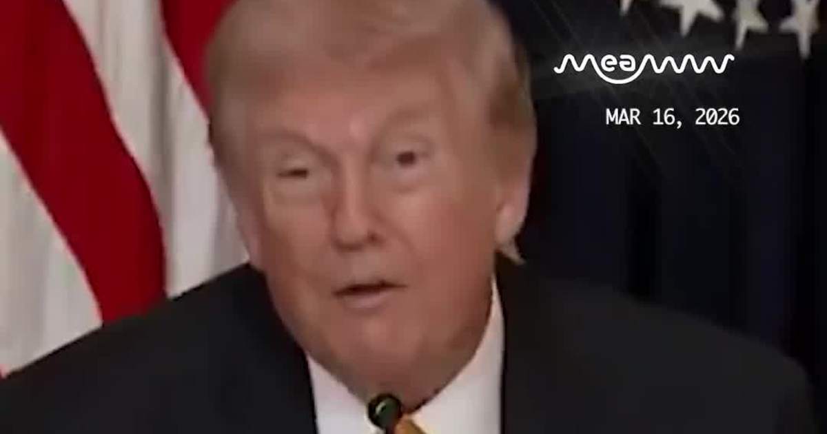 Trump: Countries Helping in Hormuz but Don’t Want to Be Named