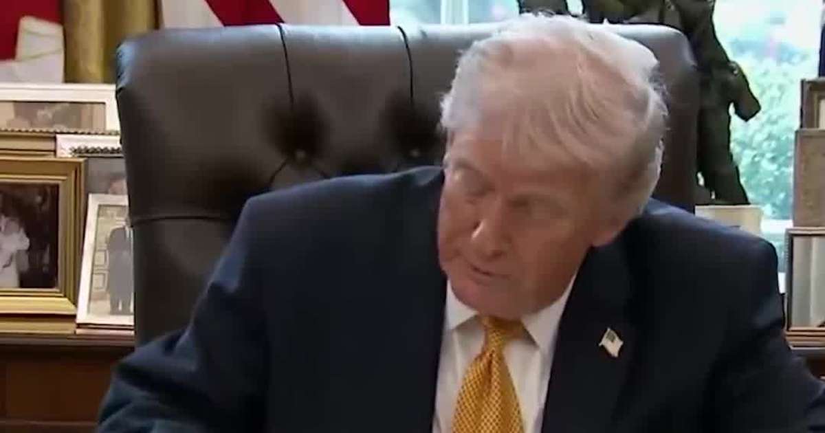 President Trump Names Vice President JD Vance to Lead Anti-Fraud Task Force