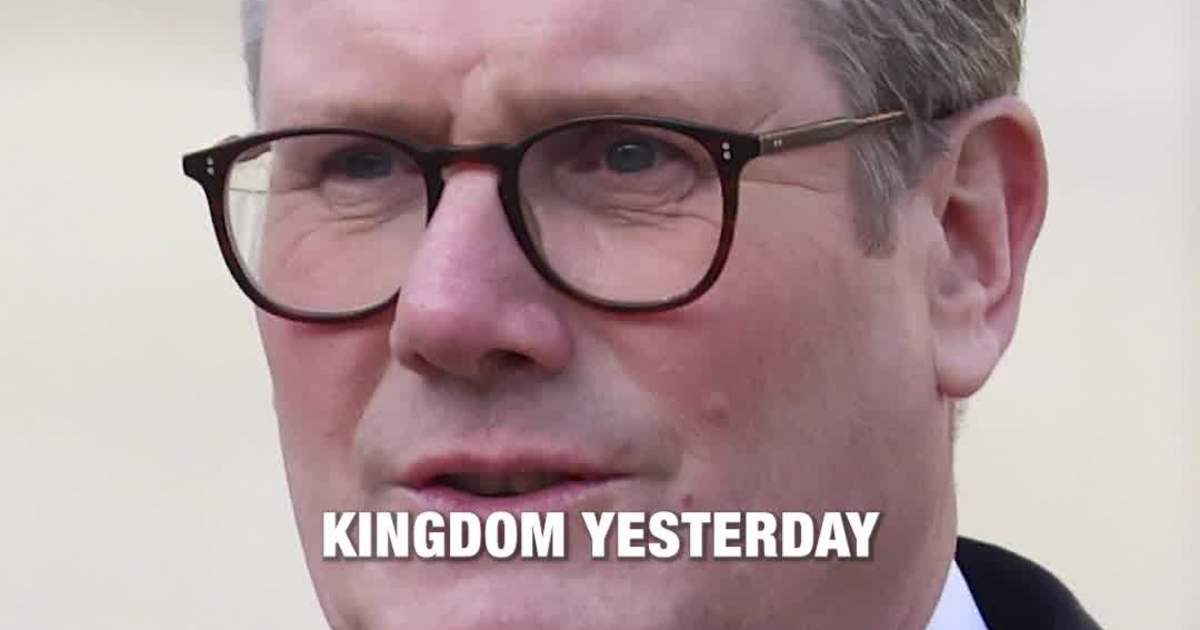 “Why Do You Have to Meet With Your Team? You’re the Prime Minister” - Trump Criticizes UK, NATO Over Lack of Support