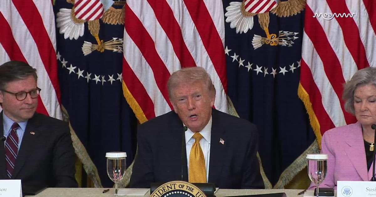 ”We Don’t Need Anybody”: Trump Says U.S. Strongest, Claims Putin Fears America, Not Europe