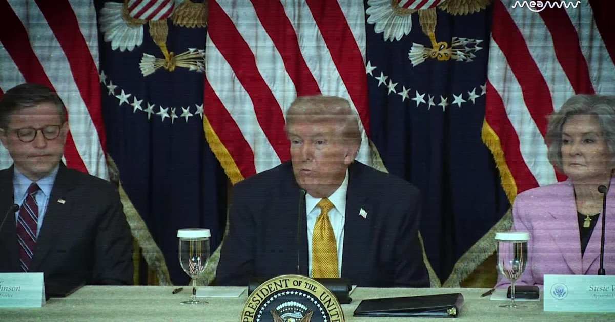 Trump Rejects Oil Motive Claims in Iran Conflict, Says U.S. Tops Global Production