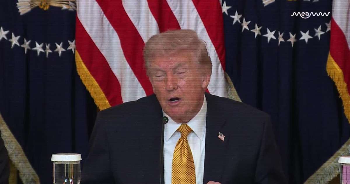 Trump Latest News | ‘Deal Behind the Scenes?’ Iran ‘Privately Pushing’ as FM Denies Ceasefire Talks