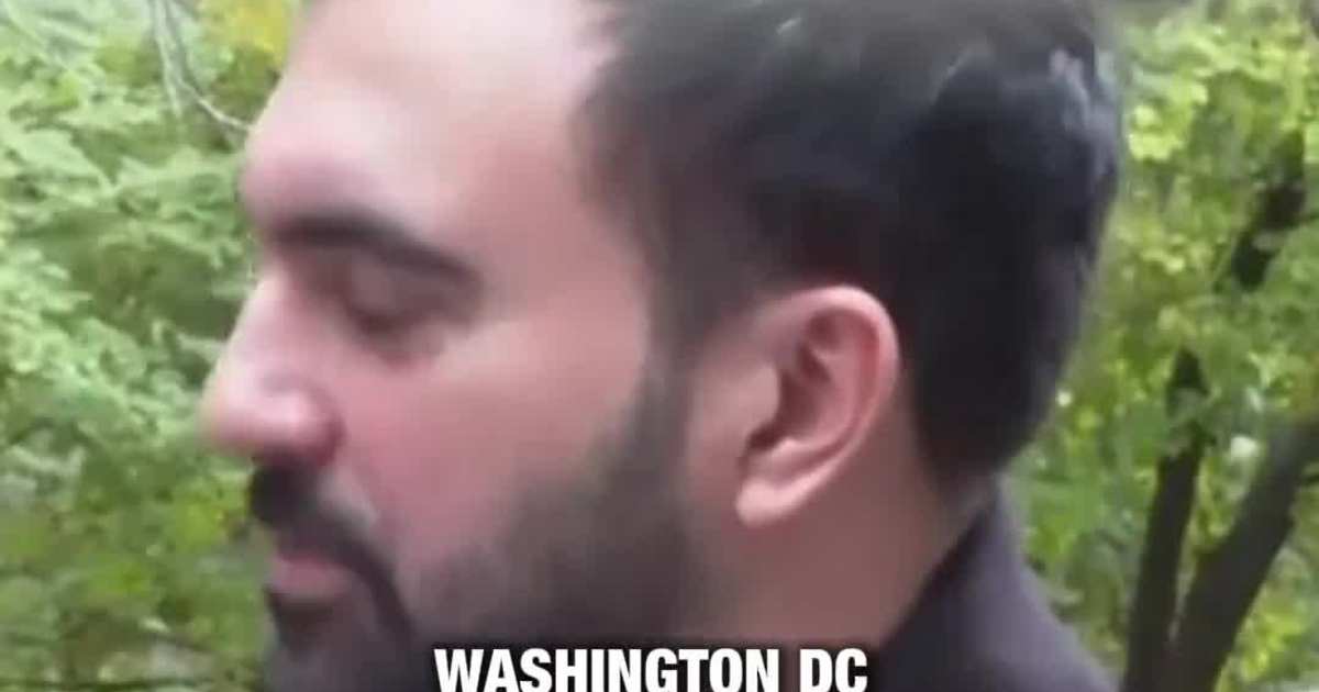 “NYC Mayor-Elect Mamdani to Meet President Trump at White House on Friday”