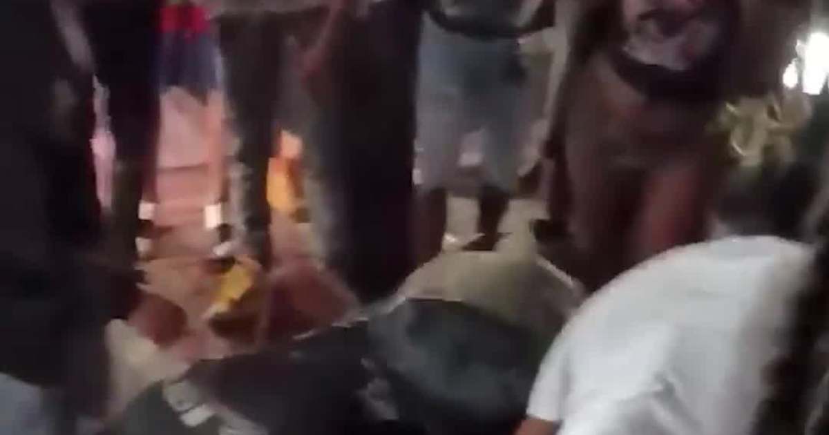 Gunfire Erupts as Youths Brawl in Daytona Beach