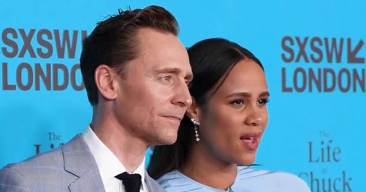 Zawe Ashton Debuts Her Baby Bump While Showing Up for Tom Hiddleston