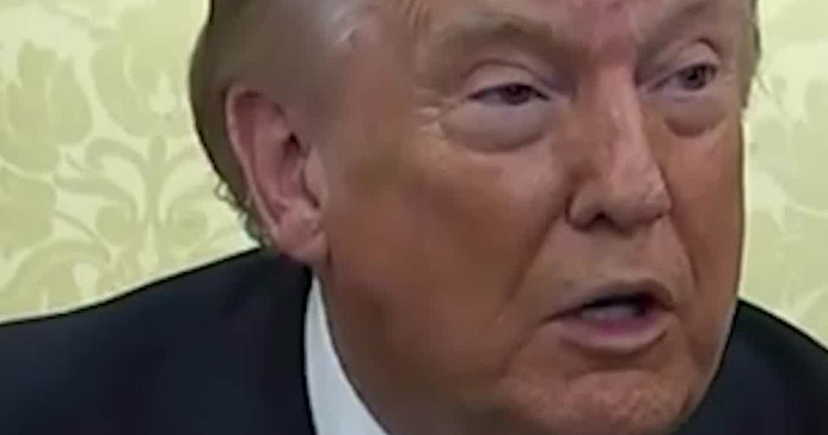 Trump Slams NATO Over Iran W*r: “Very Foolish Mistake”