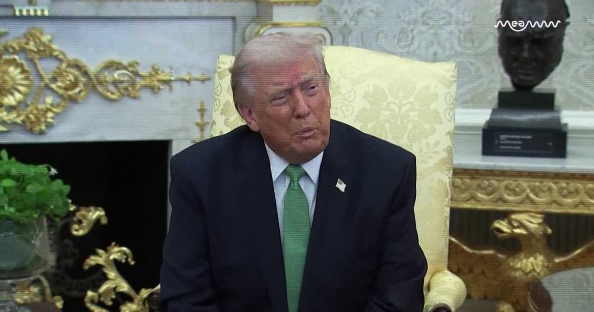 Trump: NATO Making “Foolish Mistake” By Avoiding Iran War As Global Tensions Surge