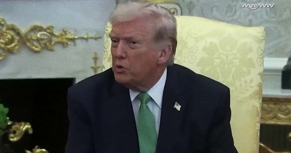 Trump Explodes After Counterterrorism Chief Joe Kent Resigns Over Refusal to Support War