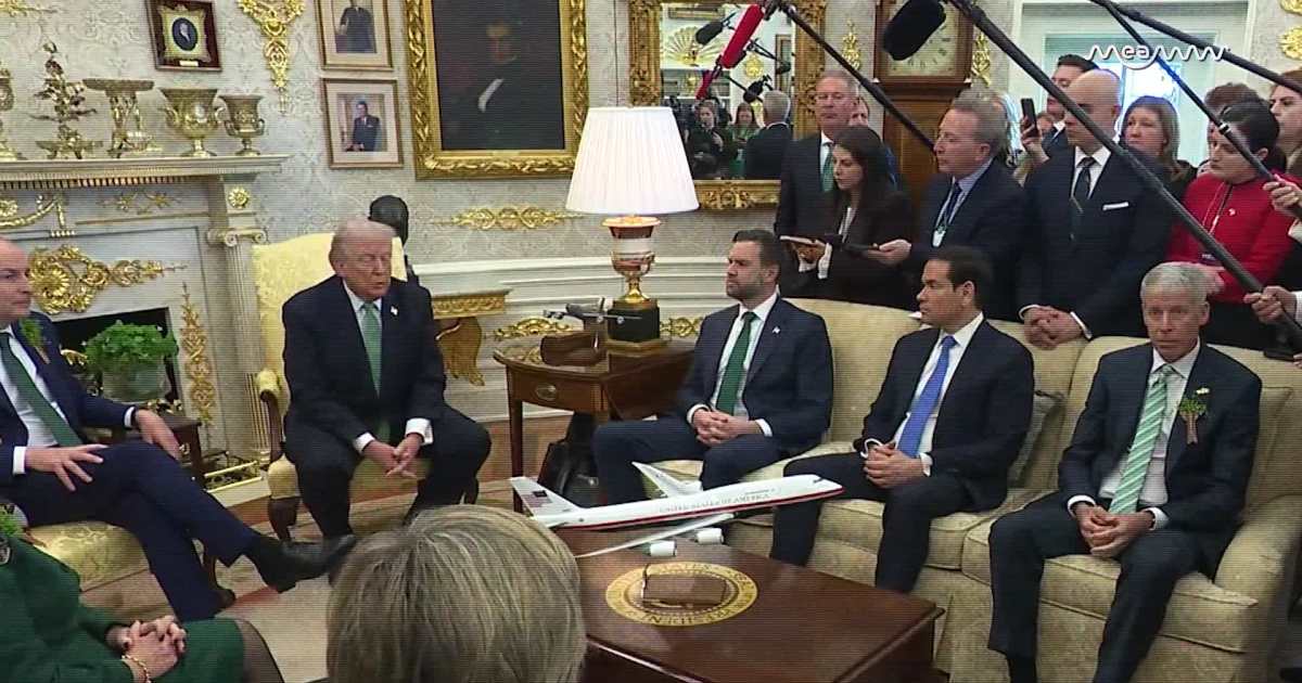 Trump Reacts to Macron Refusing War Operations Within Hours of ‘8/10’ Praise