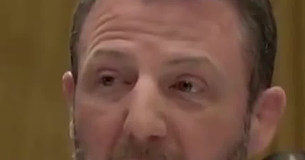 Markwayne Mullin Says 280,000 DHS Workers Showing Up 30 Days Without Pay