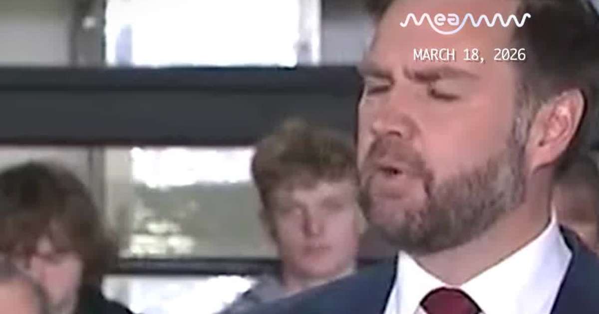 J.D. Vance: Support Trump and GOP Leadership, Not ‘Those Crazy People’ in Washington