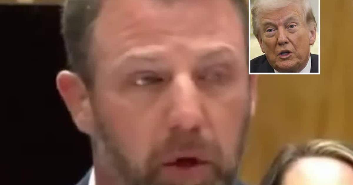 Markwayne Mullin: Trump Checked on My Son During Brain Injury, ‘Didn’t Do It for Publicity’