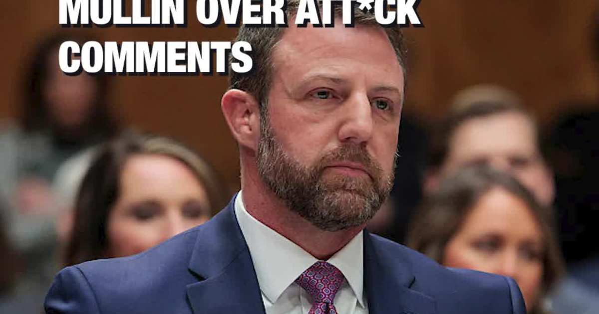 ‘Tell Me to My Face’: Rand Paul Confronts Mullin Over Attack Comments