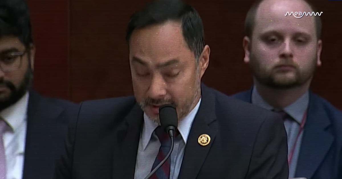 Tulsi Gabbard: “U.S. and Israel Have Different Objectives in Iran War.”