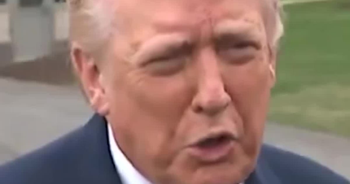 Donald Trump Rejects Iran Ceasef*re: “I Don’t Want One”