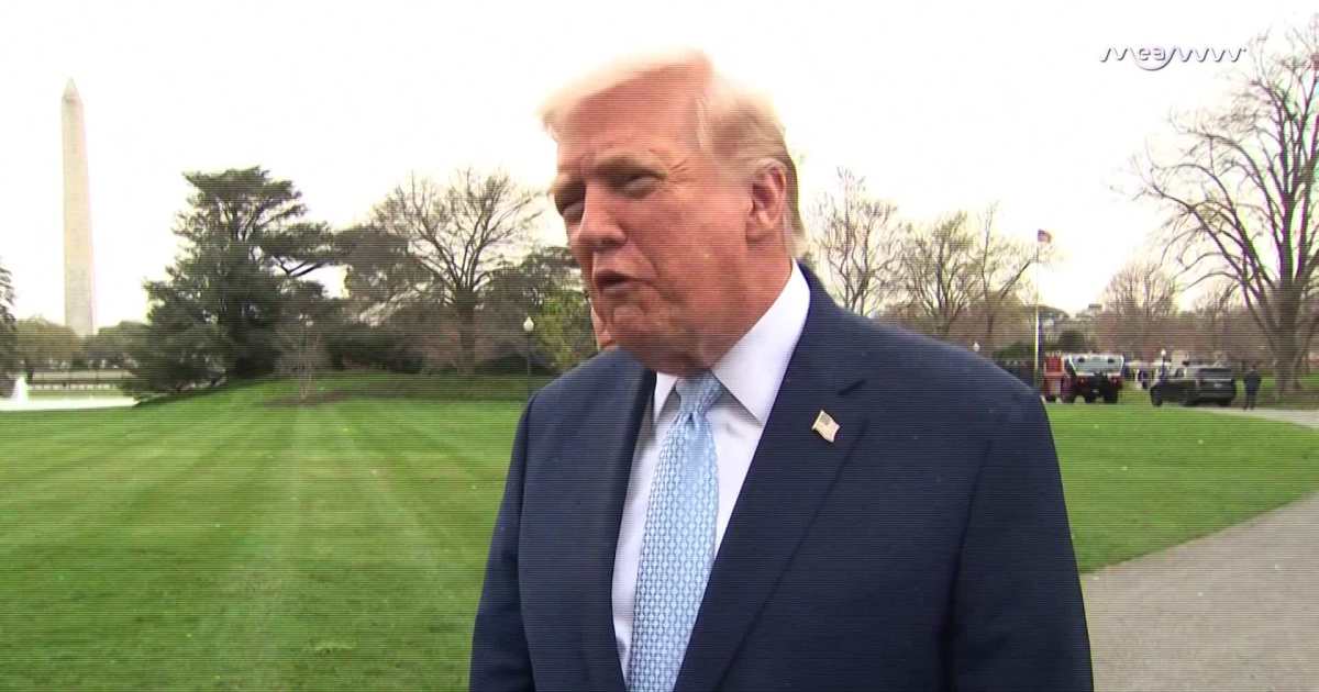 US Doesn’t Need Strait of Hormuz, Others Must Step In