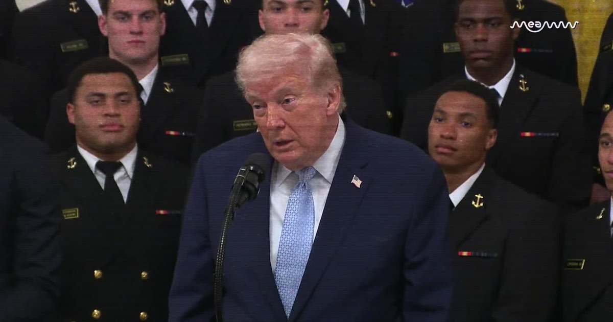 Trump Claims Iran Used ‘Chinese and Russian’ Weapons Against US in the War.