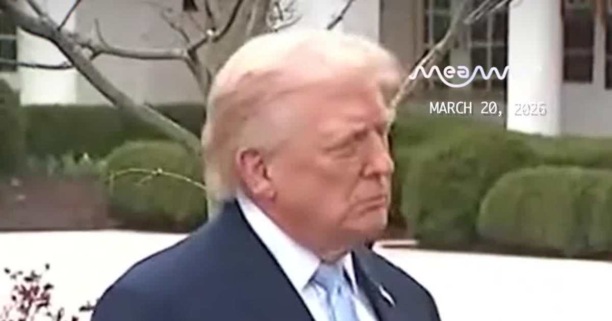 ‘We Don’t Need It’: Trump Says Allies Must Step Up on Strait Security