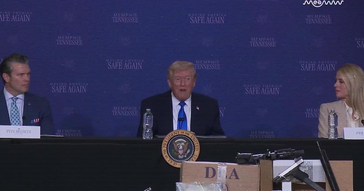 Trump Pushes Republicans to Pass Voter ID Bill “For Jesus”