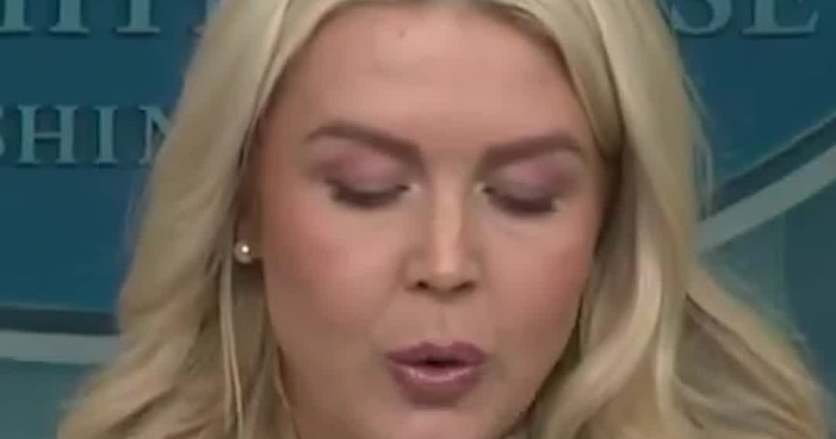 Leavitt “140 Iranian Vessels Destroyed” in Largest Naval Strike Since WWII