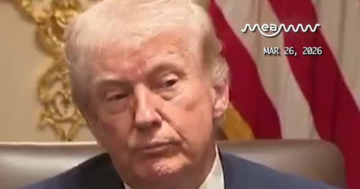 Donald Trump Mocks Reporter: “Why Would I Ever Answer That?”