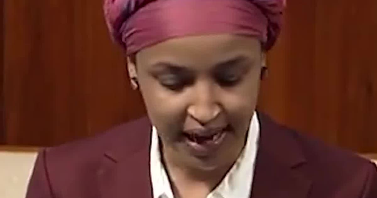 ‘Economic Warfare’: Omar Targets Trump’s Cuba Policy, Calls for Immediate End