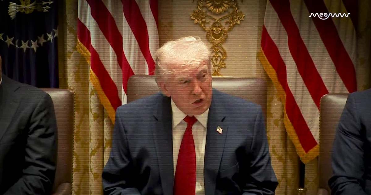 “Sanctuary for Criminals?!”: Trump Accuses Dems of Protecting Illegal Offenders