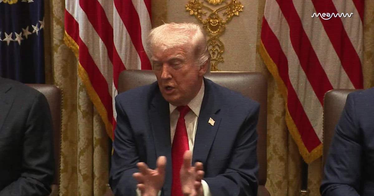 “I Passed Cognitive Tests 3 Times”: Trump Flaunts Mental Fitness While Mocking Gavin Newsom