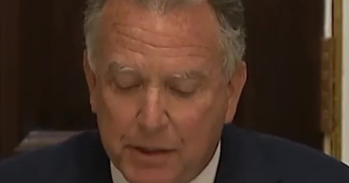 ‘Behind Closed Doors’: Witkoff Reveals What Iran Said on Nuclear Program