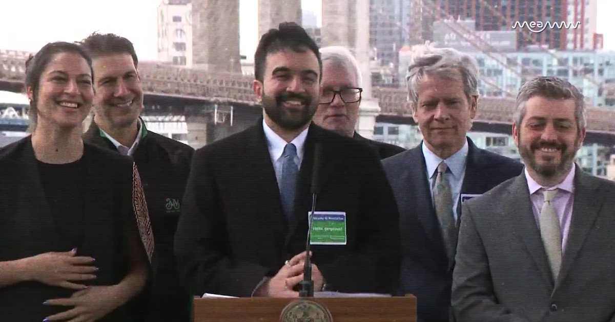 **Staten Island Secession? Mamdani Responds to Referendum Question**