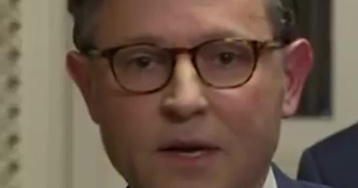 Mike Johnson Blasts Democrats’ “3 AM Gambit,” Says Lawmakers “Went Home for the Holiday”