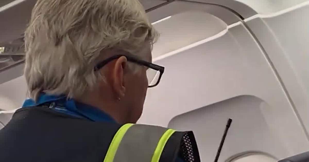 Family With Baby Kicked Off Allegiant Flight, Viral Video Sparks Outrage