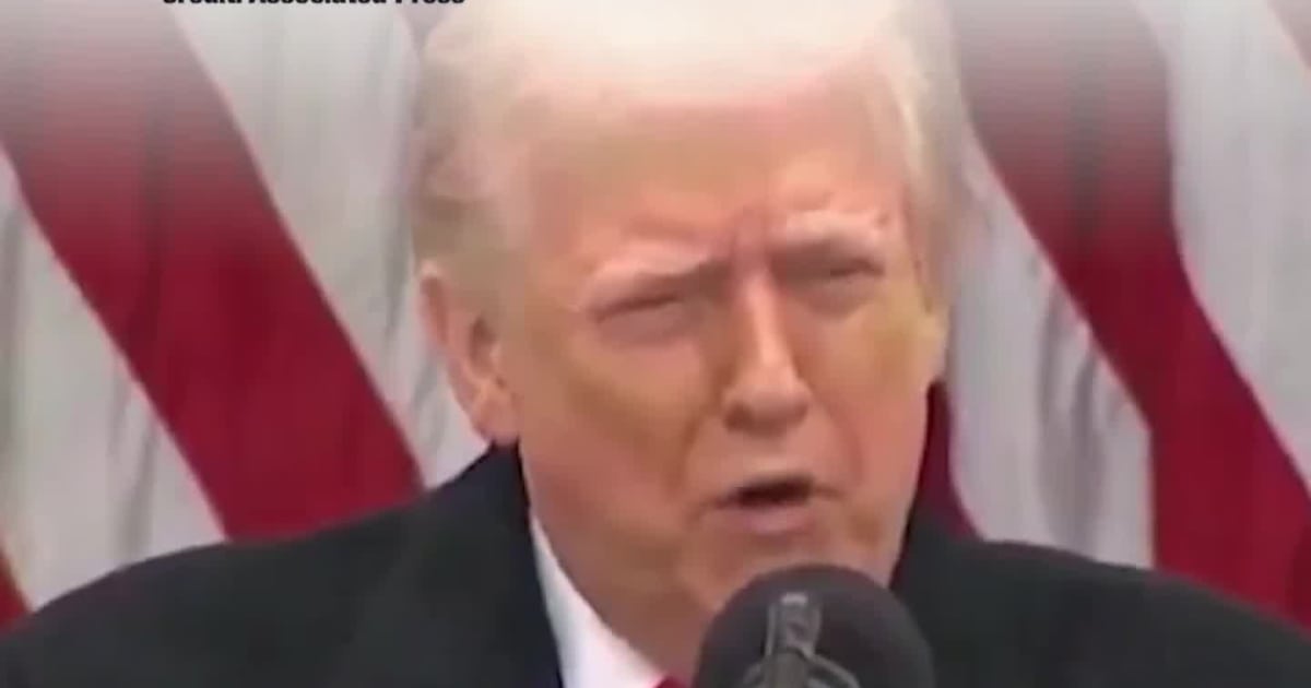 Trump Cites Chicago Train Attack, Calls Repeat Offender Case ‘Horrible’