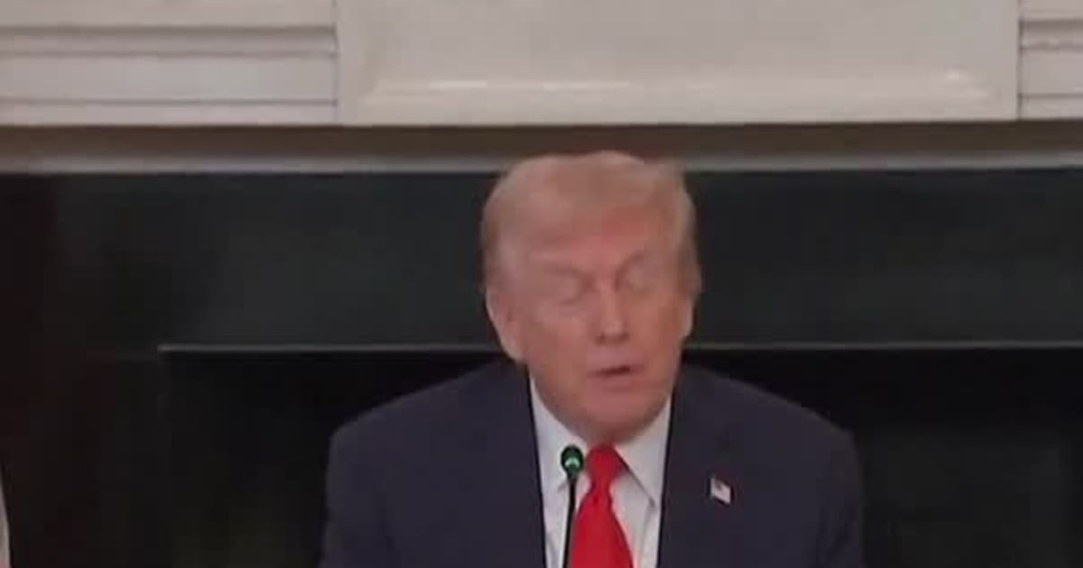 Trump: “Middle East Peace Deal Closer Than Ever”