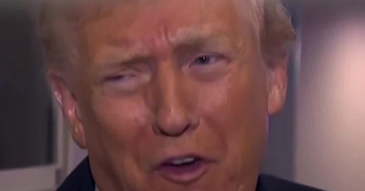 Trump Praises Lindsey Halligan, Call Federal Judge Ruling A 'Technicality'