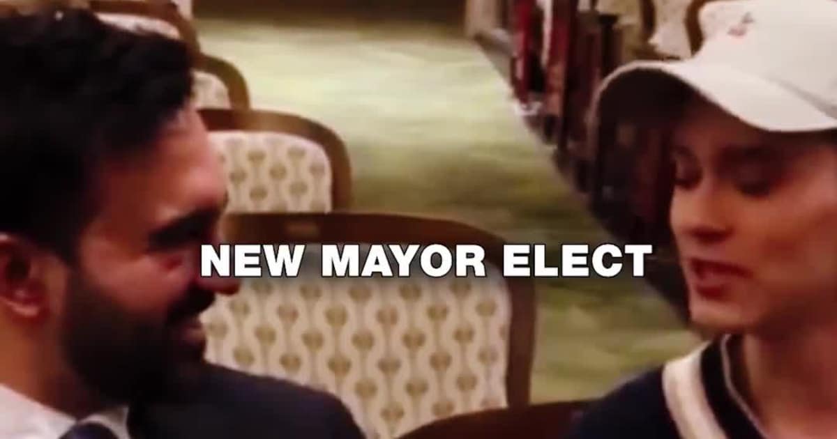 NYC Mayor-Elect Faces Backlash Over Viral Comments on Trans Youth