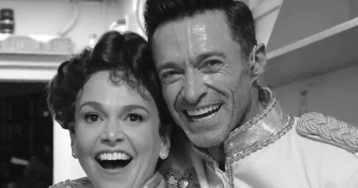 Hugh Jackman Goes Instagram Official With Sutton Foster