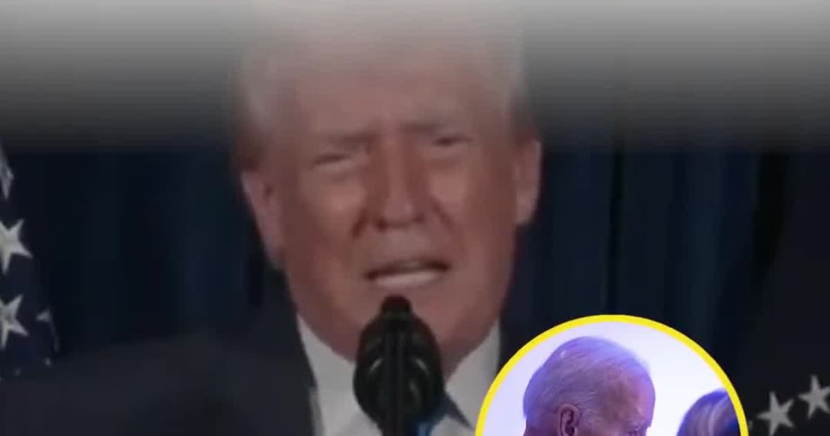 Trump Rips Biden’s Refugee Program After Afghan Suspect Tied to DC Guard Shooting